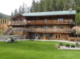 Judith Mountain Lodge, hotel en Lewistown