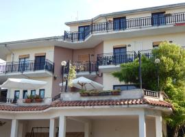 B&B La Meta, bed and breakfast en Settefrati