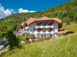 Hotel Hubertusstube, hotel in Laion