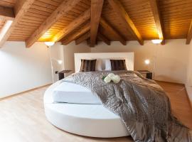 AcquaTerraFuoco - City apartments, hotel v destinaci Como