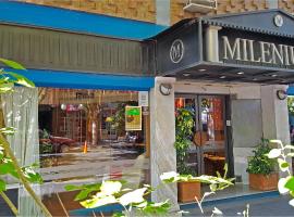 Plaza Milenium, hotel in San Rafael