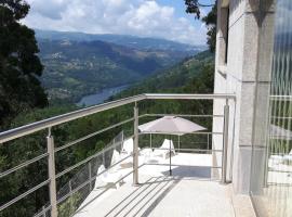 Casa Douro Terrace, holiday home in Baião