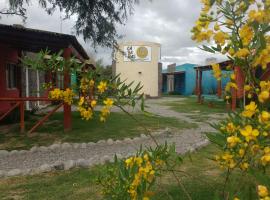 Cabañas Valles Calchaquíes, hotel v mestu Santa María