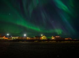 Guesthouse Kiljan, orlofshús/-íbúð á Blönduósi