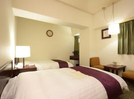 Ueda Plaza Hotel, hotel v destinaci Ueda