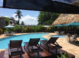 Vinas del Lago, hotel v destinaci San Felipe