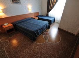 Hotel Miramare, hotell i Ladispoli