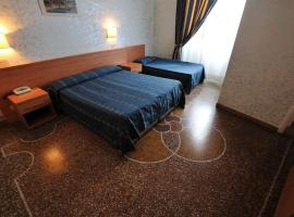 Hotel Miramare, three-star hotel in Ladispoli