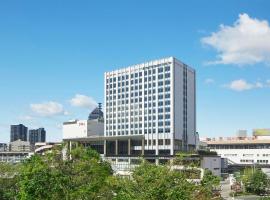 Hotel Metropolitan Sendai East, hotel in Sendai