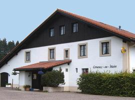 Le Cerneux-au-Maire, hotel v destinaci Les Bois