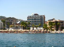 Maris Beach Hotel, hotel en Marmaris