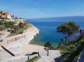 Hotel Argentum, hotell sihtkohas Vrbnik