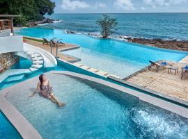Independence Hotel Resort & Spa, hotel in Sihanoukville