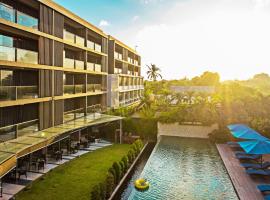 Suites by Watermark Hotel and Spa, отель в Джимбаране