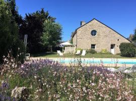 Le clos Saint Aubin, hotel i Carnac