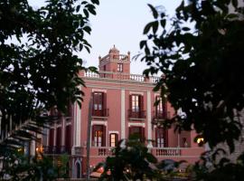 Hotel Aiguaclara, hotel in Begur