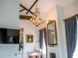 The Coach & Horses Inn, hotel v destinaci Bolton by Bowland
