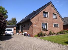 Haus Sabine, Hotel in Butjadingen