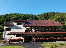 Pensiunea Floare De Colt, hotel v destinaci Poiana Galdei