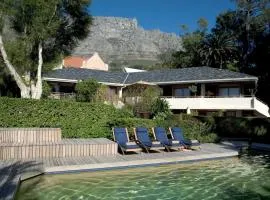 Lézard Bleu Guest House