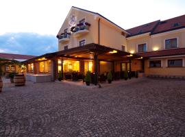 Hotel Princess – hotel w mieście Lednice