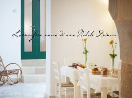 B&B Donnantonietta - Nobile dimora, hotel a Minervino di Lecce