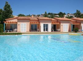 Apartamentos Mar Blau, familiehotel i Son Bou