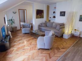 Apartment Niš Center: Niş'te bir spa oteli