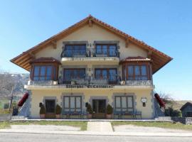 Viviendas Turísticas El Carrascal, levný hotel v destinaci La Gandara