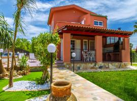 Gelso Bianco Apartments, ξενοδοχείο σε Campofelice di Roccella