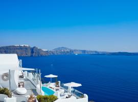 Canaves Oia Sunday Suites, hotel en Oia