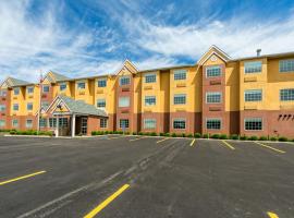 Quality Inn Grove City - Columbus South, hotel v destinaci Grove City