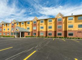 Quality Inn Grove City - Columbus South, hotel cerca de Aeropuerto internacional de Rickenbacker - LCK, Grove City