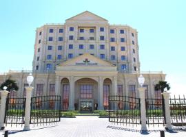 Sultan Palace Hotel, hotell i Atyraw