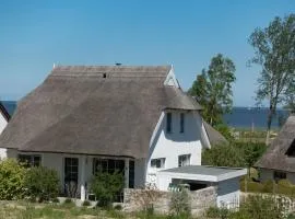 Reetdachhaus Strandecke