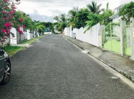 Villa Kapiopa, ξενοδοχείο σε Sainte-Anne