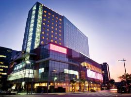 Stanford Hotel Seoul, hotel en Seúl