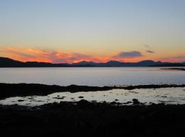 Aird Farm Holiday Cottages, hotel di Ardfern