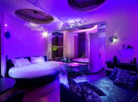 SuiteSistina for Lovers, hotel a Roma