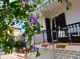 Villa Elisabetta Apartments, apartman Pulában