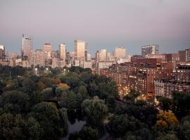 フォー シーズンズ ボストン（Four Seasons Boston）、ボストンのホテル