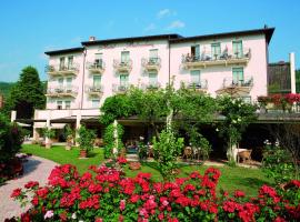 Hotel Belvedere, hotell i Torri del Benaco