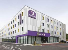 Premier Inn London Stansted Airport, hotel in Stansted Mountfitchet
