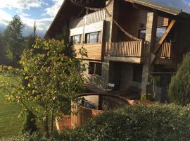 Villa Chalet Everest, vila di Bansko