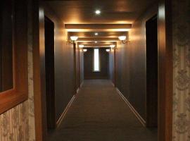 Ikh Burd Hotel, hotel sa Ulaanbaatar