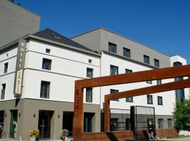 Hotel Van Belle, hotel v Bruselu