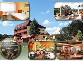 Hengstetter Hof, hotel en Althengstett