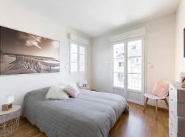 Sweet Apartment, hotel en Saint-Malo