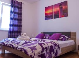 Enjoy, hotel in Omiš