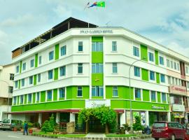 Swan Garden Hotel, hotel em Pasir Gudang